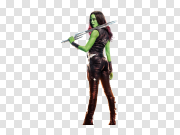 Gamora Free PNG Image Gamora免费PNG图片 PNG图片