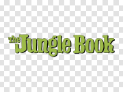 Jungle Book PNG Image with Transparent Background 带有透明背景的Jungle Book PNG图像 PNG图片