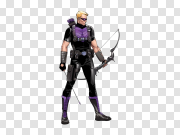 Hawkeye Transparent Images 鹰眼透明图像 PNG图片