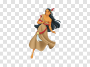 Pocahontas PNG Download Image Pocahontas PNG下载图片 PNG图片