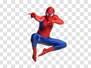 Superhero Transparent Image 超级英雄透明图像 PNG图片