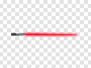 Red Lightsaber Free PNG Image 红色光剑免费PNG图片 PNG图片