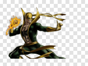 Iron Fist PNG Image 铁拳PNG图片 PNG图片