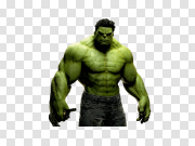 Hulk PNG Image Background 绿巨人PNG图像背景 PNG图片