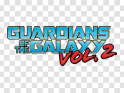 Guardians of The Galaxy Logo Transparent Image 银河守护者标志透明图像 PNG图片