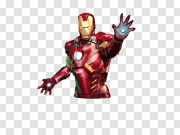 Ironman PNG Background Image 铁人PNG背景图片 PNG图片