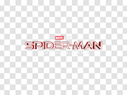 Spider-Man Far From Home Logo PNG Transparent Image 蜘蛛侠远离家乡标识PNG透明图片 PNG图片