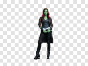 Gamora PNG Background Image Gamora PNG背景图像 PNG图片