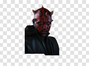 Darth Maul PNG Free Download 达斯摩尔PNG免费下载 PNG图片