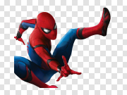 Spider-Man Far From Home PNG Image Background 蜘蛛侠离家出走PNG图片背景 PNG图片