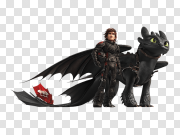 Toothless Dragon PNG Picture 无齿龙PNG图片 PNG图片