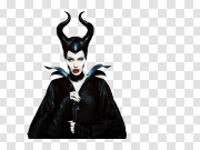 Maleficent Horns Cosplay PNG Transparent Image 恶意角角色扮演PNG透明图像 PNG图片