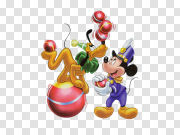 Dog Pluto Disney Transparent Image 狗冥王星迪斯尼透明图片 PNG图片