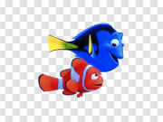 Finding Nemo PNG Photo 寻找尼莫PNG照片 PNG图片