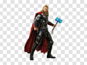 Thor PNG Transparent Image Thor PNG透明图像 PNG图片