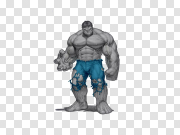 Hulk PNG Transparent Image 绿巨人PNG透明图像 PNG图片