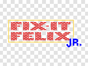 Fix It Felix Jr PNG Pic 修好了小菲利克斯 PNG图片