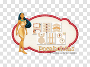 Pocahontas Transparent Background PNG Pocahontas透明背景PNG PNG图片