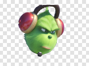 Christmas Grinch PNG Image 圣诞怪杰PNG图片 PNG图片