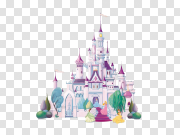 Disney Castle PNG Download Image 迪士尼城堡PNG下载图片 PNG图片