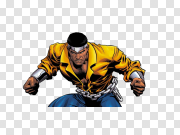 Luke Cage PNG Photo 卢克·凯奇PNG照片 PNG图片