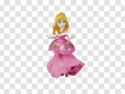 Princess Aurora Dress PNG Image 极光公主礼服PNG图片 PNG图片