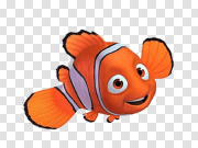 Finding Nemo Transparent Image 寻找尼莫透明图像 PNG图片