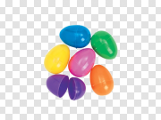 Easter Candy Download Transparent PNG Image 复活节糖果下载透明PNG图片 PNG图片