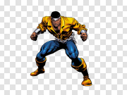 Luke Cage Transparent Image Luke Cage透明图像 PNG图片