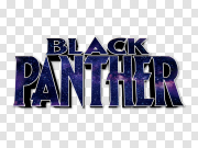 Black Panther Logo PNG HD Photo 黑豹标志PNG高清照片 PNG图片