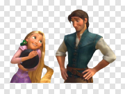 Flynn Rider PNG Free Download 弗林骑士PNG免费下载 PNG图片