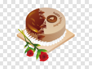 Cake PNG Image 蛋糕PNG图片 PNG图片