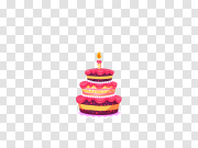 Cake Transparent Background PNG 蛋糕透明背景PNG PNG图片