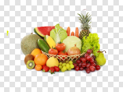 Mix Fruit PNG Image Transparent Background 混合PNG图像透明背景 PNG图片