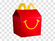 Mcdonald Happy Meal PNG Image 麦当劳快乐餐PNG图片 PNG图片