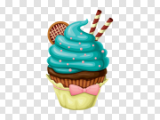 Cupcake PNG Picture 纸杯蛋糕PNG图片 PNG图片