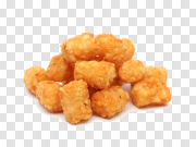 Chicken Nuggets PNG Image Transparent Background 鸡块PNG图像透明背景 PNG图片