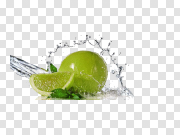 Lime PNG Image Background PNG图像背景 PNG图片