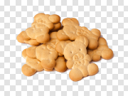 Biscuit Transparent Background PNG 饼干透明背景PNG PNG图片