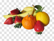 Mix Fruit PNG Photo 混合水果PNG照片 PNG图片