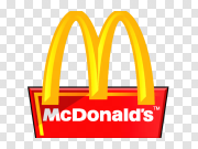 Mcdonalds Logo PNG Image 麦当劳标志PNG图片 PNG图片