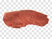 Raw Meat Transparent Image 生肉透明图像 PNG图片