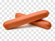 Sausage PNG Image With Transparent Background 具有透明背景的PNG图像 PNG图片