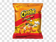 Crunchy Hot Cheetos PNG Image 松脆热奇多PNG图片 PNG图片