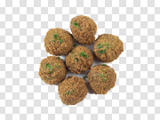 Falafel PNG Transparent Image 法拉费PNG透明图像 PNG图片