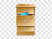 Cabinet PNG Download Image 文件柜PNG下载图片 PNG图片