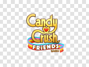 Candy Crush Logo PNG Image Transparent Background 糖果粉碎标志PNG图像透明背景 PNG图片