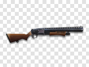 Fortnite Pump Shotgun PNG Image Transparent Background Fortnite泵喷枪PNG图像透明背景 PNG图片