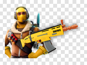 Fortnite Renegade Raider Game PNG Transparent Image Fortnite叛徒突袭者游戏PNG透明图片 PNG图片