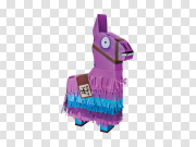 Fortnite Llama PNG Photo 福尔尼特美洲驼PNG照片 PNG图片